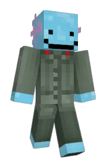 MaybeWooper Minecraft avatar full body