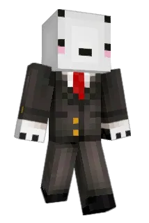 MaybeZachy Minecraft avatar full body