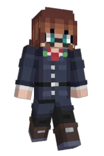 Maybe_Faust Minecraft avatar full body