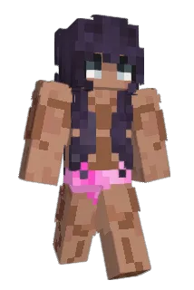 Maybe_KBD Minecraft avatar full body