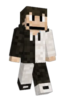 Maybe_Leon Minecraft avatar full body