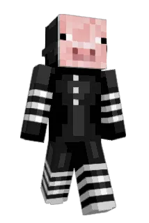 Maybe_Parzival Minecraft avatar full body
