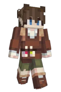 Maybe_Rain Minecraft avatar full body