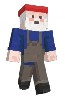 Maybe_bob Minecraft avatar full body