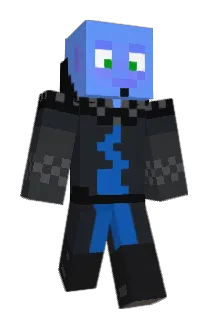 Maybeawriter6 Minecraft avatar full body