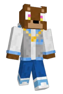 Maybethegoat14 Minecraft avatar full body