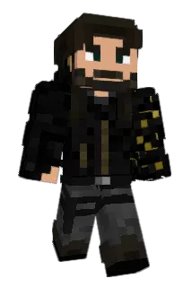 Mayc0n_ Minecraft avatar full body