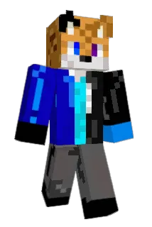 Maycat_ Minecraft avatar full body
