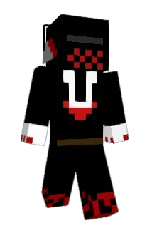 Maychi19 Minecraft avatar full body