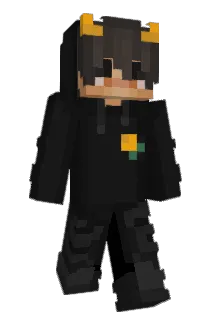 Maychii Minecraft avatar full body