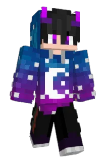 MayckN7 Minecraft avatar full body