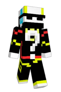 Maydamedan09 Minecraft avatar full body