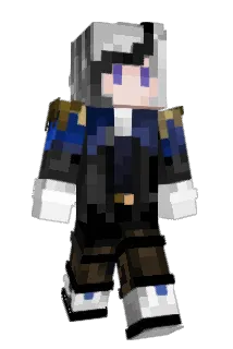 Mayday10884 Minecraft avatar full body