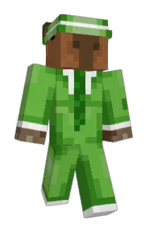 MaydayOne Minecraft avatar full body