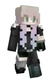 Maydeen01 Minecraft avatar full body