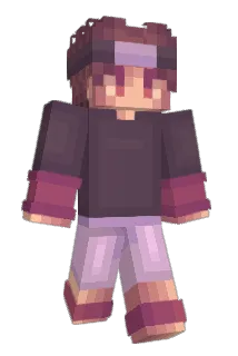 Mayden_n Minecraft avatar full body