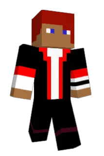 Maydepower Minecraft avatar full body