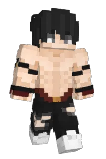 Maydexx1x Minecraft avatar full body