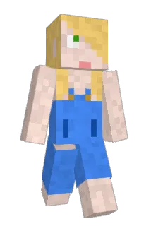 Maydoh Minecraft avatar full body