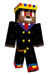 Maye1918 Minecraft avatar full body