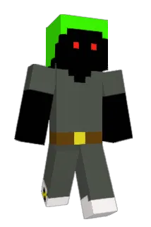 Mayel_le_Poison Minecraft avatar full body