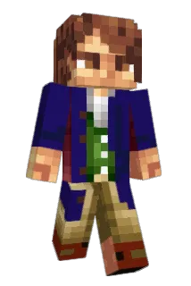 Mayelllui Minecraft avatar full body