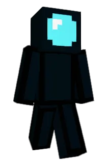 MayerHo Minecraft avatar full body