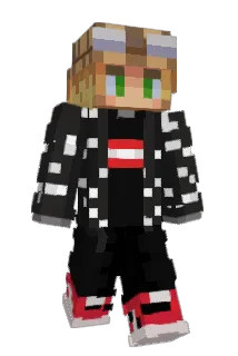 Mayeul2811 Minecraft avatar full body