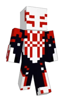 Mayexu Minecraft avatar full body