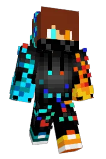 Mayfield_11 Minecraft avatar full body