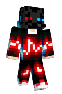 Maygama Minecraft avatar full body