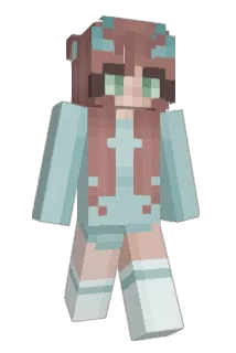 Maygrave Minecraft avatar full body