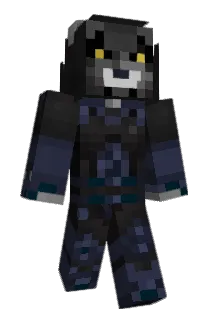 Mayhem380 Minecraft avatar full body