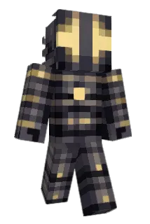 Mayhem381 Minecraft avatar full body