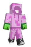 Mayhem4517 Minecraft avatar full body