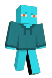 MayhemSpaghetti Minecraft avatar full body
