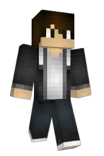 Mayhfreesz Minecraft avatar full body