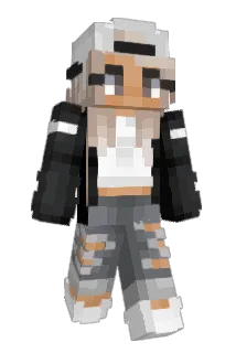 Mayija Minecraft avatar full body