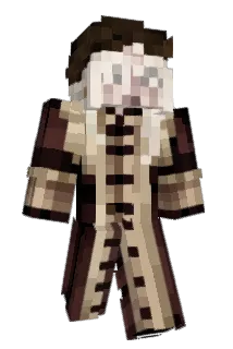 Mayios Minecraft avatar full body