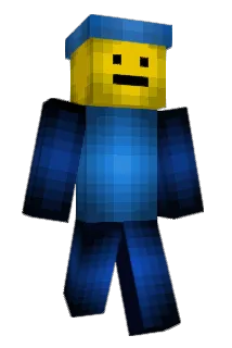 Mayisbetter Minecraft avatar full body