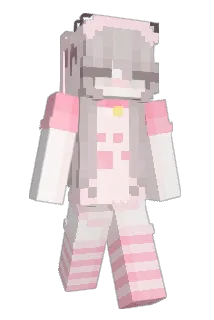 Mayitauwu Minecraft avatar full body
