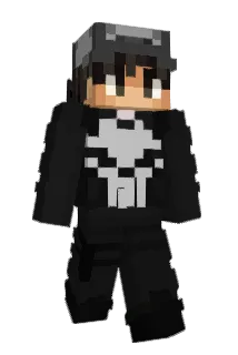 Mayitoms Minecraft avatar full body