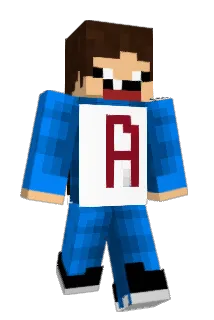 Maykelj Minecraft avatar full body