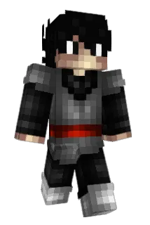MaykersTV Minecraft avatar full body