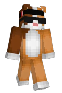 Minecraft-Avatar von Maykholl: ganzer Körper