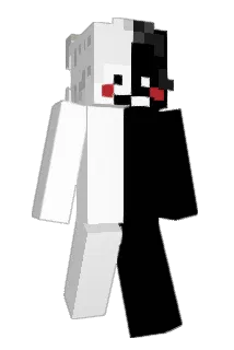 Maykkool Minecraft avatar full body