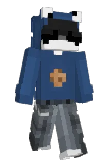 Maykks Minecraft avatar full body