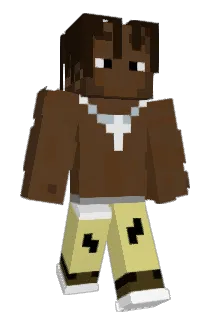 Maykyy Minecraft avatar full body