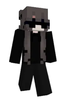 Mayla_d Minecraft avatar full body