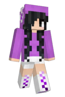 MayliMI Minecraft avatar full body